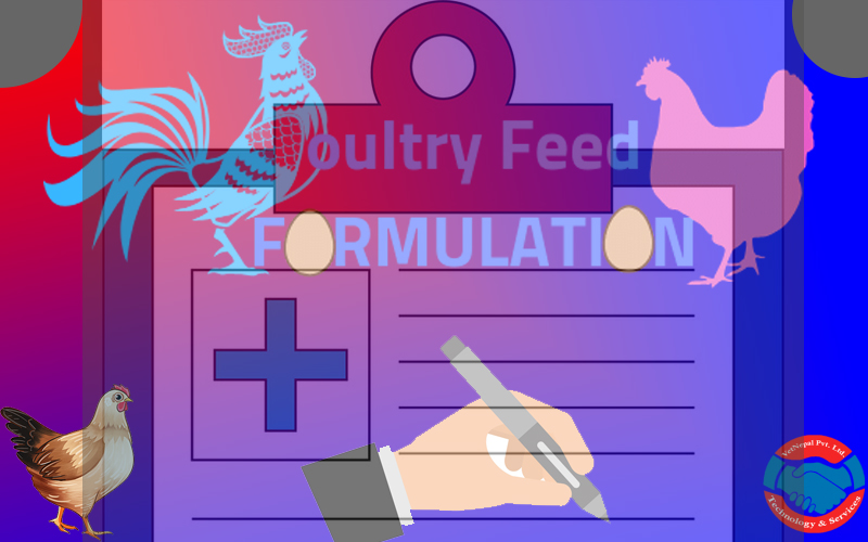 Feed Formulation (Lohmann Brown Classic)